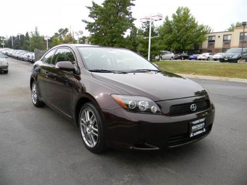 Scion tC 2010 photo 5