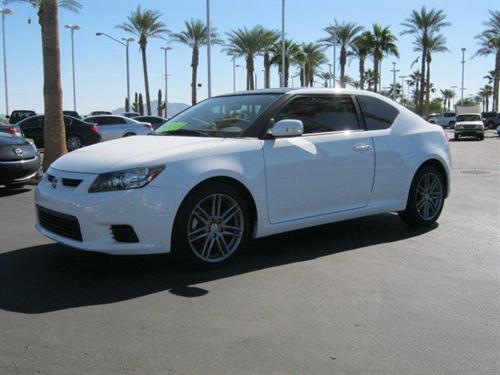 Scion tC 4dr Grand SXT Other