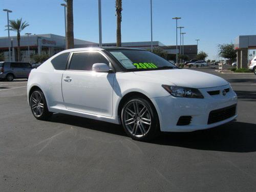 Scion tC 2011 photo 3