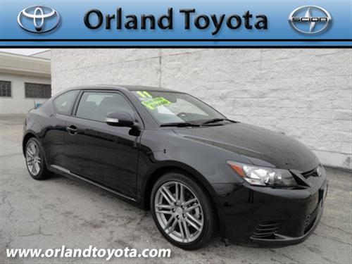 Scion tC Limited FWD 3.5L Auto Other