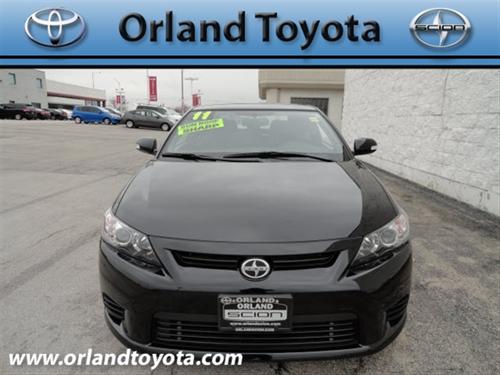Scion tC 2011 photo 5