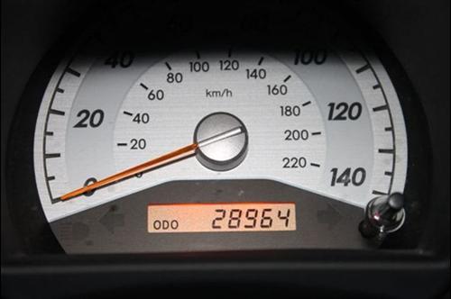 Scion tC 2011 photo 4