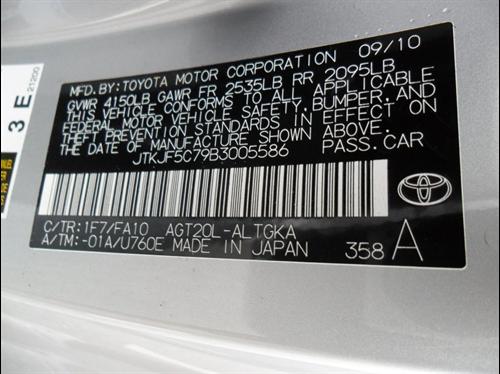Scion tC 2011 photo 2