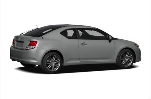 Scion tC 2011 photo 1