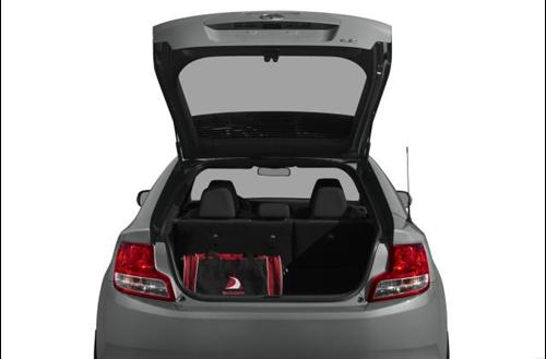 Scion tC 2011 photo 3