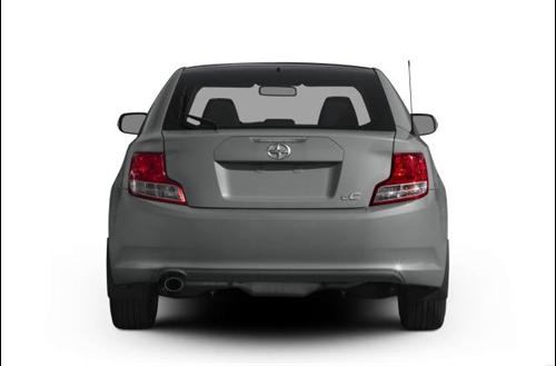 Scion tC 2011 photo 5