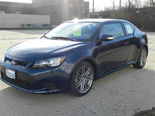 Scion tC Base Other