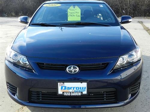 Scion tC 2011 photo 1