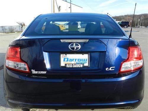 Scion tC 2011 photo 5