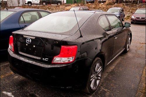 Scion tC 2011 photo 1