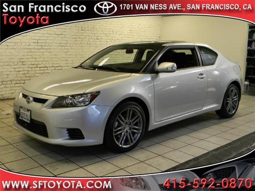 Scion tC Touring W/nav.sys.-res Other