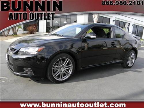 Scion tC Touring W/nav.sys.-res Other