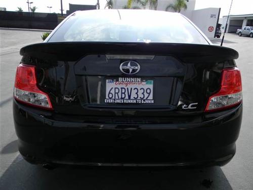 Scion tC 2011 photo 5