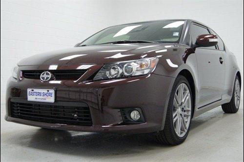 Scion tC 2011 photo 1