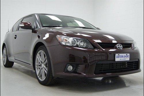 Scion tC 2011 photo 4