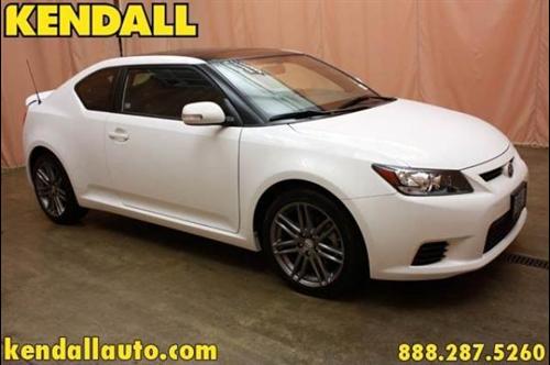 Scion tC 2011 photo 1