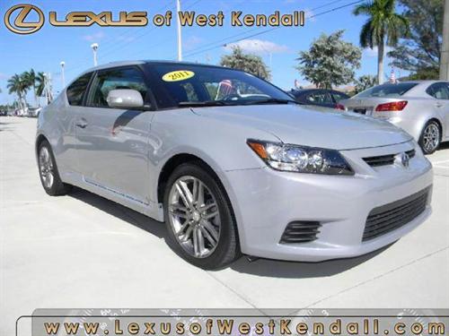 Scion tC Touring W/nav.sys.-res Other