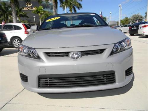 Scion tC 2011 photo 1
