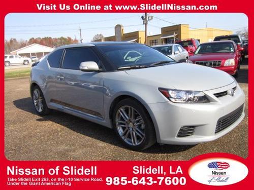 Scion tC AWD 4dr Special Edition W/3rd Row Other