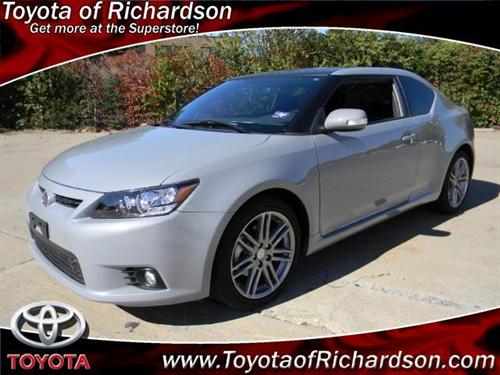 Scion tC Touring W/nav.sys.-res Other