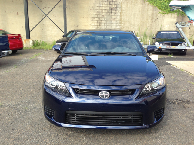 Scion tC Documented GTO Coupe