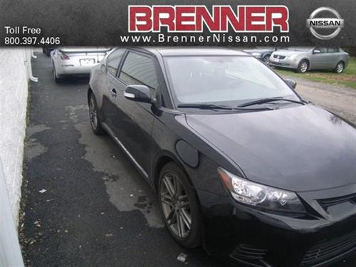 Scion tC 2011 photo 3