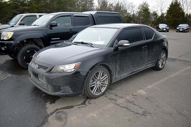 Scion tC 2011 photo 4