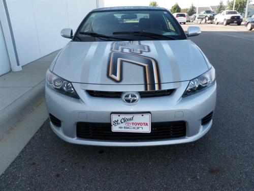 Scion tC 2011 photo 3