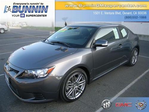 Scion tC Limited FWD 3.5L Auto Other