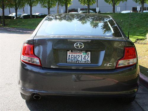 Scion tC 2011 photo 4