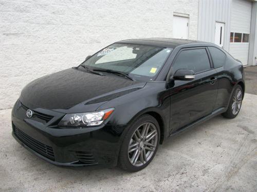 Scion tC Limited FWD 3.5L Auto Other