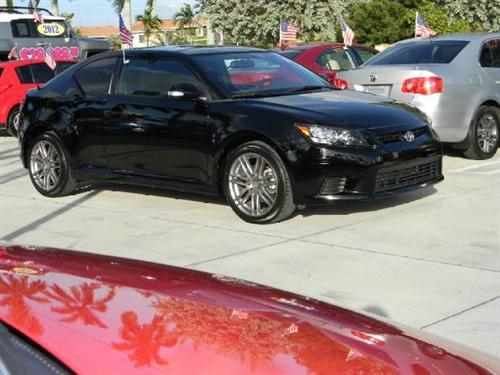 Scion tC Touring W/nav.sys.-res Other