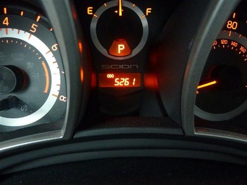 Scion tC 2011 photo 3