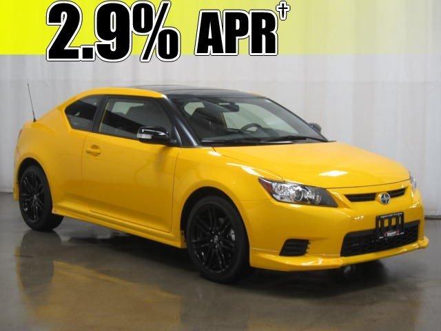 Scion tC XLT Supercab 4 Door 4WD Coupe