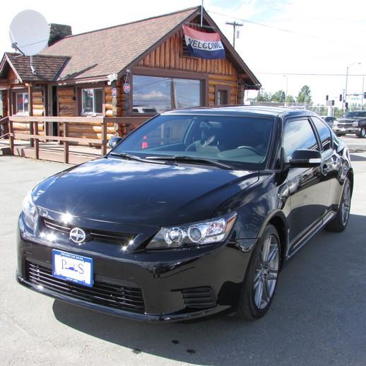 Scion tC 2012 photo 4
