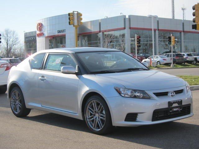 Scion tC Xlt-supercab- 4X4 Coupe