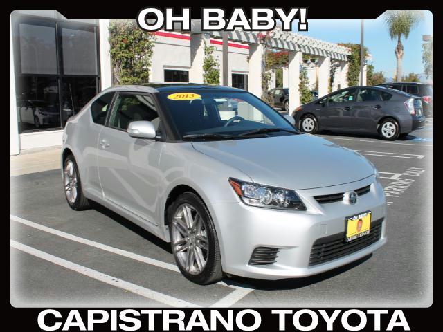 Scion tC Base Unspecified