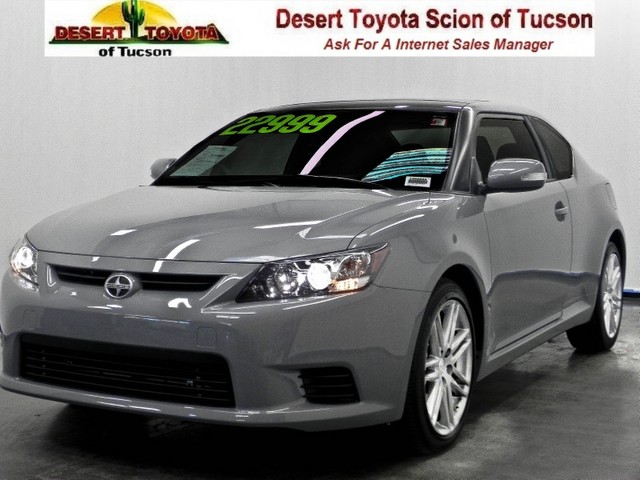 Scion tC Base Unspecified