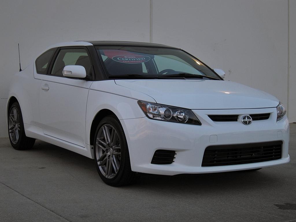 Scion tC Base Unspecified