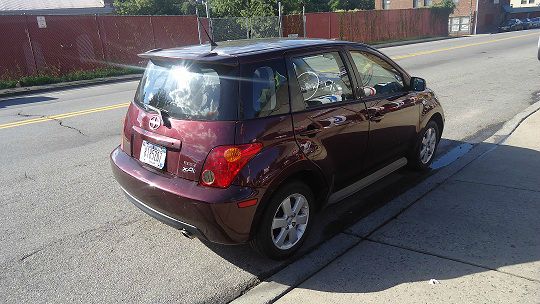 Scion xA 2004 photo 4