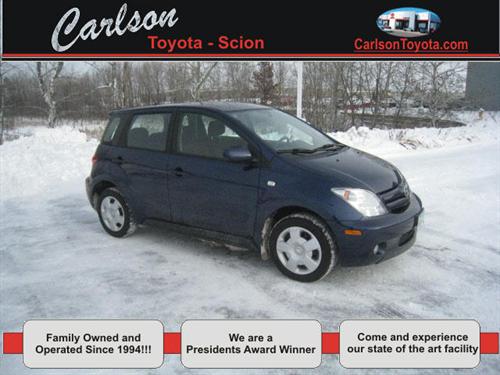 Scion xA 2WD 4dr XLT SUV Other