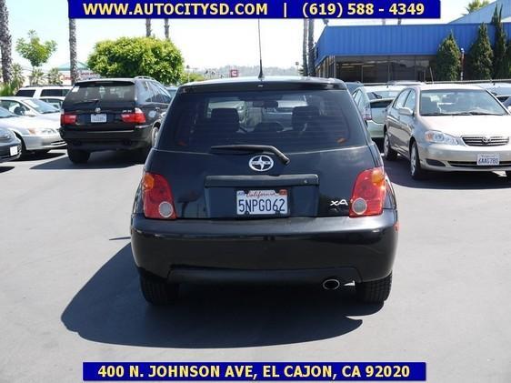 Scion xA 1 Owner Hatchback