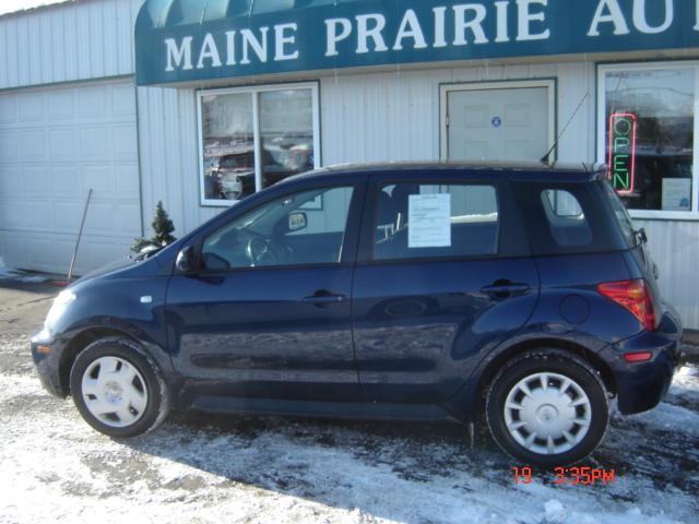 Scion xA Unknown Hatchback