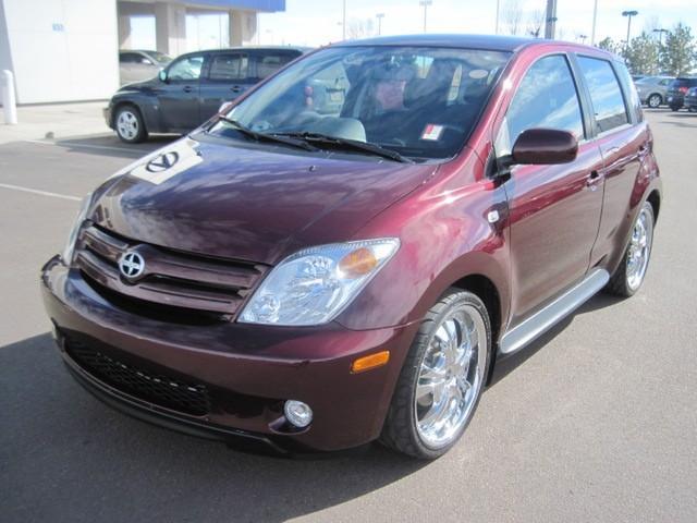 Scion xA Unknown Unspecified