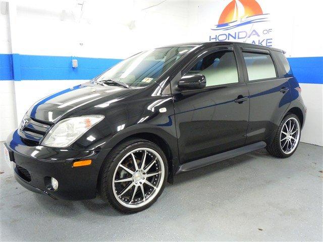 Scion xA Overland Hatchback