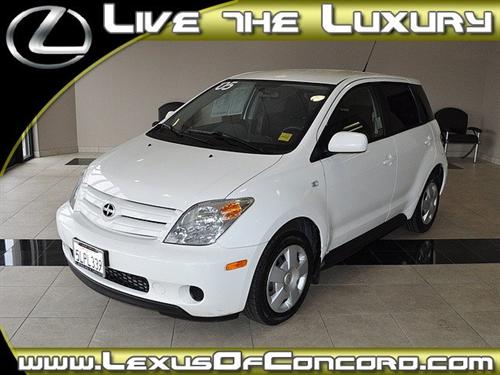 Scion xA Convertible V6 AUTO Other