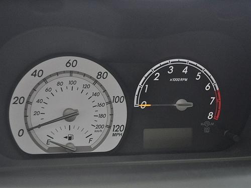 Scion xA 2005 photo 5