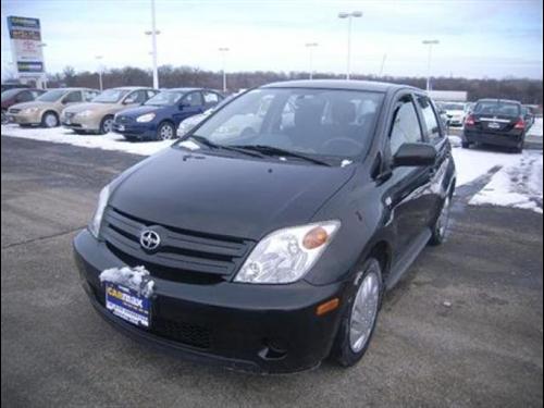 Scion xA Unknown Other