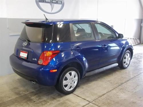 Scion xA XR AWD Other