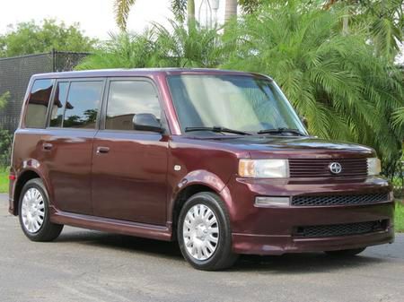 Scion xB SW2 SUV